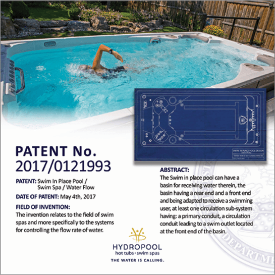 Hydropool Innovations 2 - Hydropool Advantage